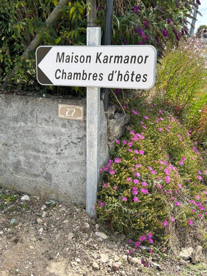 Maison Karmanor Monthoiron エクステリア 写真
